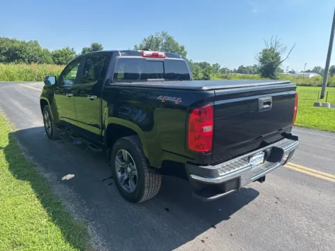More photos of 2016 Chevrolet Colorado LT at Hometown Chevrolet, OH
