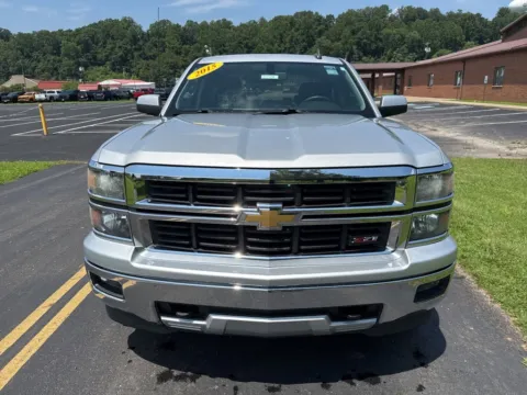 Photos of 2015 Chevrolet Silverado 1500 LT for sale in Waverly, OH at Hometown Chevrolet