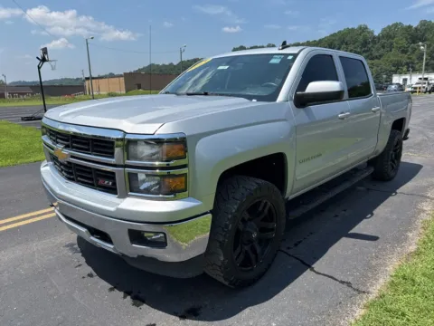 Another view of 2015 Chevrolet Silverado 1500 LT for sale in Waverly, OH at Hometown Chevrolet