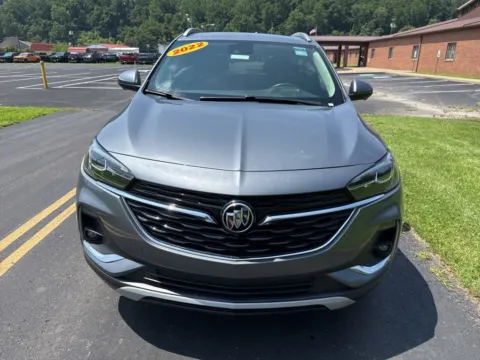 Photos of 2022 Buick Encore GX Essence for sale in Waverly, OH at Hometown Chevrolet