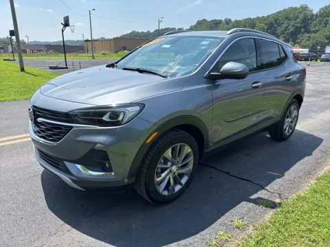 Another view of 2022 Buick Encore GX Essence for sale in Waverly, OH at Hometown Chevrolet