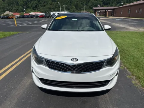 Photos of 2018 Kia Optima EX for sale in Waverly, OH at Hometown Chevrolet