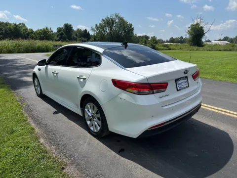 More photos of 2018 Kia Optima EX at Hometown Chevrolet, OH