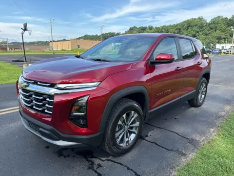Another view of 2026 Chevrolet Equinox LT for sale in Waverly, OH at Hometown Chevrolet