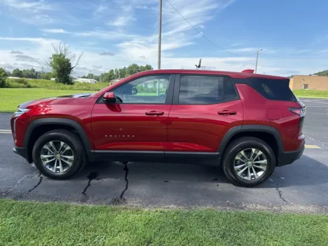 More photos of 2026 Chevrolet Equinox LT at Hometown Chevrolet, OH