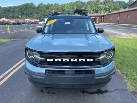 Photos of 2021 Ford Bronco Sport Outer Banks for sale in Waverly, OH at Hometown Chevrolet
