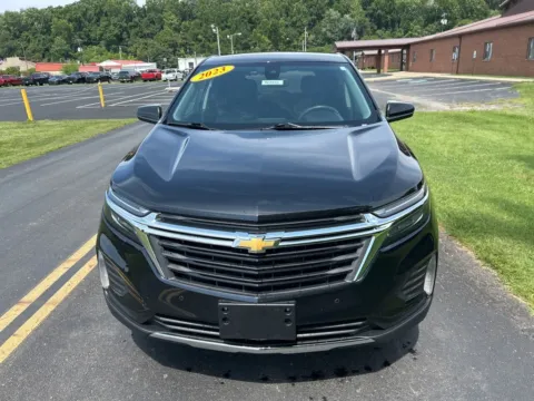 Photos of 2023 Chevrolet Equinox LT for sale in Waverly, OH at Hometown Chevrolet