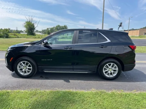 More photos of 2023 Chevrolet Equinox LT at Hometown Chevrolet, OH