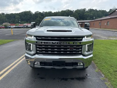 Photos of 2021 Chevrolet Silverado 2500HD LTZ for sale in Waverly, OH at Hometown Chevrolet