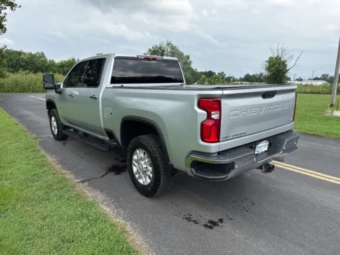 More photos of 2021 Chevrolet Silverado 2500HD LTZ at Hometown Chevrolet, OH