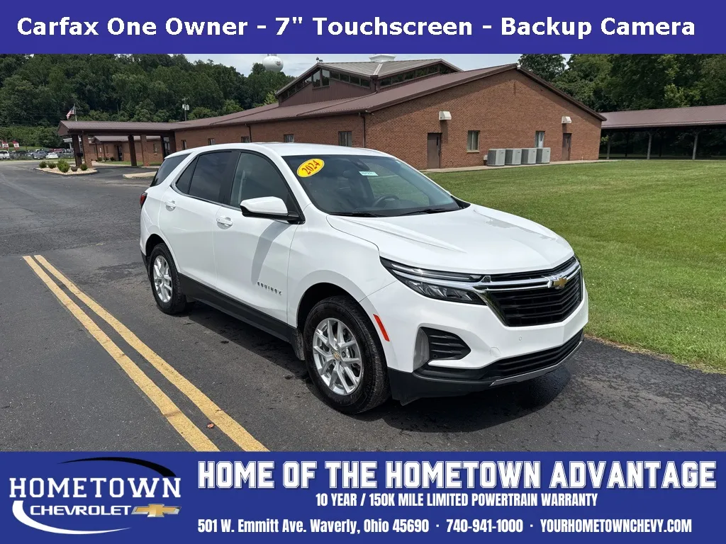 2024 Chevrolet Equinox