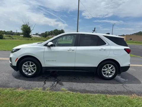 More photos of 2024 Chevrolet Equinox LT at Hometown Chevrolet, OH