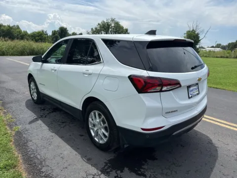 More photos of 2024 Chevrolet Equinox LT at Hometown Chevrolet, OH