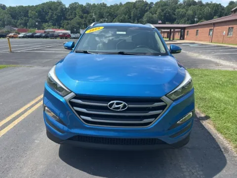 Photos of 2018 Hyundai Tucson SEL Plus for sale in Waverly, OH at Hometown Chevrolet
