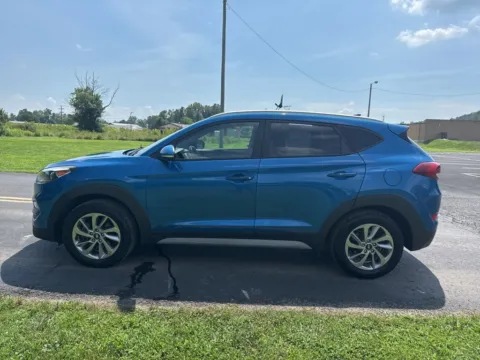 More photos of 2018 Hyundai Tucson SEL Plus at Hometown Chevrolet, OH