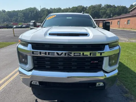 Photos of 2022 Chevrolet Silverado 2500HD LT for sale in Waverly, OH at Hometown Chevrolet