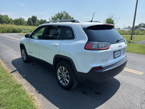 More photos of 2019 Jeep Cherokee Latitude Plus at Hometown Chevrolet, OH