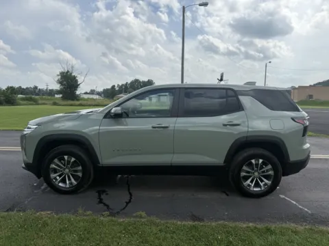 More photos of 2026 Chevrolet Equinox LT at Hometown Chevrolet, OH