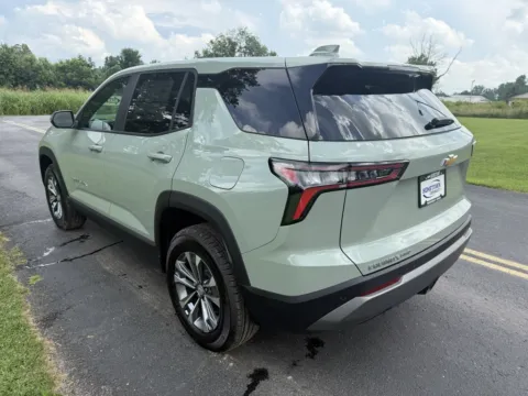 More photos of 2026 Chevrolet Equinox LT at Hometown Chevrolet, OH