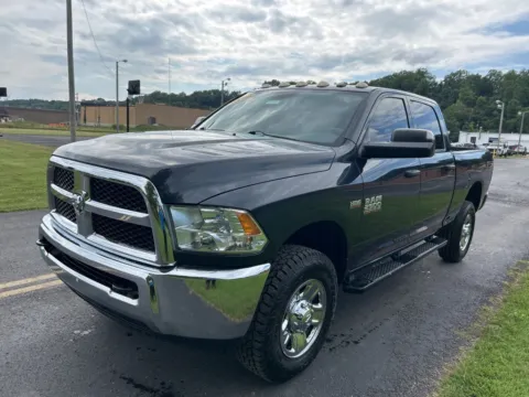 Another view of 2014 Ram 2500 Tradesman for sale in Waverly, OH at Hometown Chevrolet