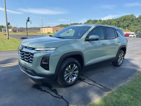 Another view of 2026 Chevrolet Equinox LT for sale in Waverly, OH at Hometown Chevrolet