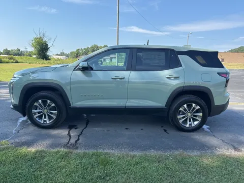More photos of 2026 Chevrolet Equinox LT at Hometown Chevrolet, OH