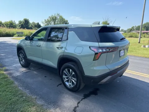 More photos of 2026 Chevrolet Equinox LT at Hometown Chevrolet, OH