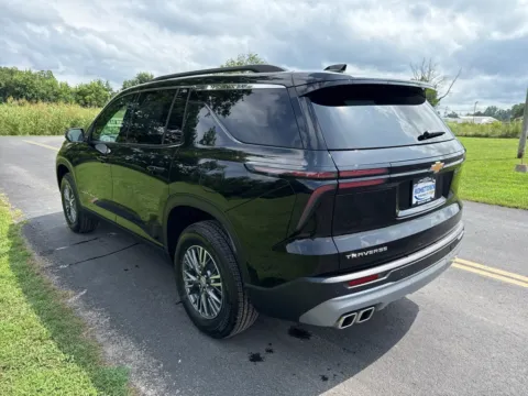 More photos of 2026 Chevrolet Traverse LT at Hometown Chevrolet, OH