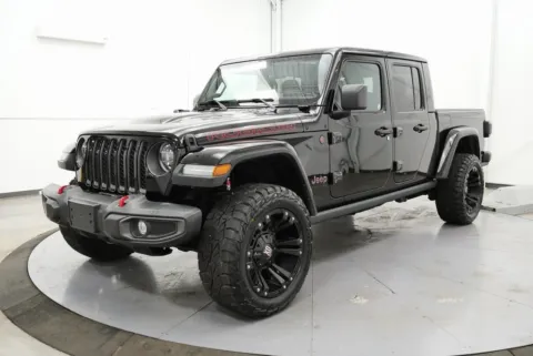 Another view of 2022 Jeep Gladiator Rubicon for sale in Waverly, OH at Hometown Chevrolet