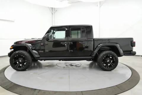 More photos of 2022 Jeep Gladiator Rubicon at Hometown Chevrolet, OH
