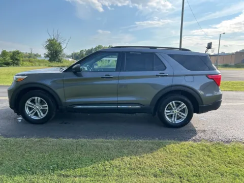 More photos of 2021 Ford Explorer XLT at Hometown Chevrolet, OH