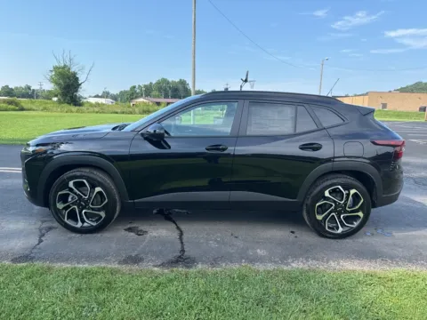 More photos of 2025 Chevrolet Trax 2RS at Hometown Chevrolet, OH