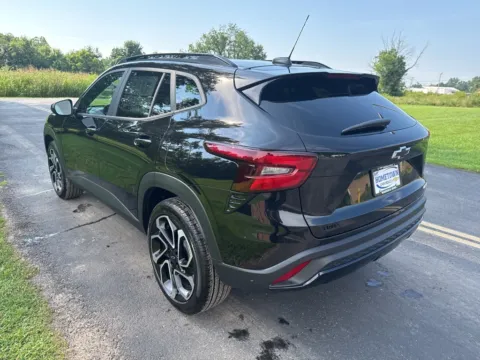 More photos of 2025 Chevrolet Trax 2RS at Hometown Chevrolet, OH