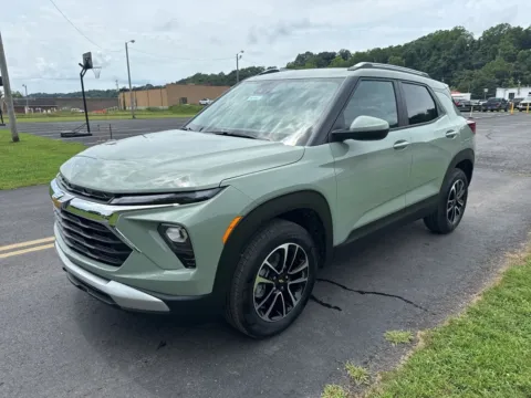 Another view of 2026 Chevrolet TrailBlazer LT for sale in Waverly, OH at Hometown Chevrolet