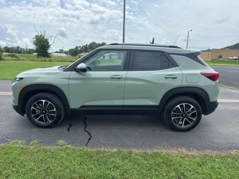 More photos of 2026 Chevrolet TrailBlazer LT at Hometown Chevrolet, OH