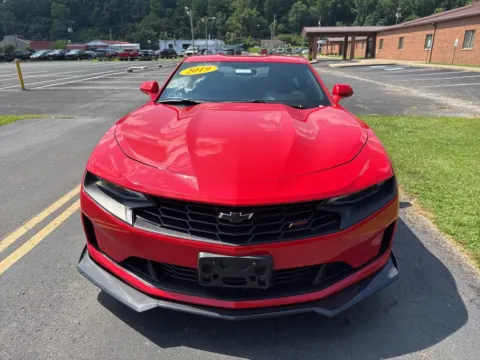 Photos of 2019 Chevrolet Camaro 1LT for sale in Waverly, OH at Hometown Chevrolet
