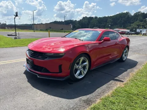 Another view of 2019 Chevrolet Camaro 1LT for sale in Waverly, OH at Hometown Chevrolet