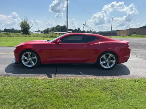 More photos of 2019 Chevrolet Camaro 1LT at Hometown Chevrolet, OH