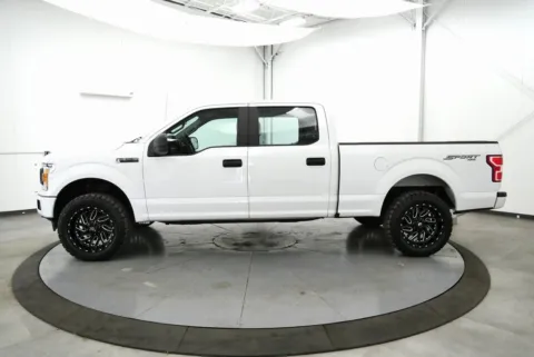 More photos of 2020 Ford F-150 XL at Hometown Chevrolet, OH