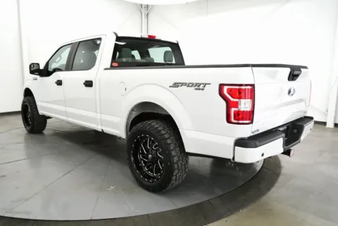 More photos of 2020 Ford F-150 XL at Hometown Chevrolet, OH