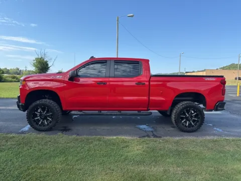 More photos of 2019 Chevrolet Silverado 1500 Custom Trail Boss at Hometown Chevrolet, OH