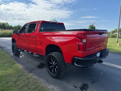 More photos of 2019 Chevrolet Silverado 1500 Custom Trail Boss at Hometown Chevrolet, OH