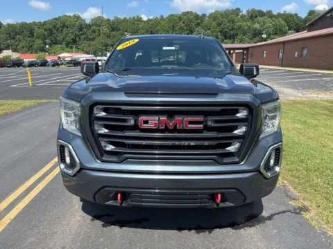 Photos of 2019 GMC Sierra 1500 AT4 for sale in Waverly, OH at Hometown Chevrolet