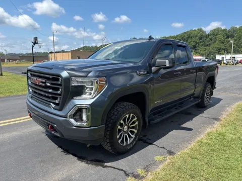 Another view of 2019 GMC Sierra 1500 AT4 for sale in Waverly, OH at Hometown Chevrolet