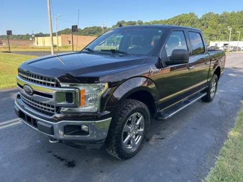 Another view of 2019 Ford F-150 for sale in Waverly, OH at Hometown Chevrolet