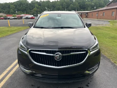 Photos of 2018 Buick Enclave Premium Group for sale in Waverly, OH at Hometown Chevrolet