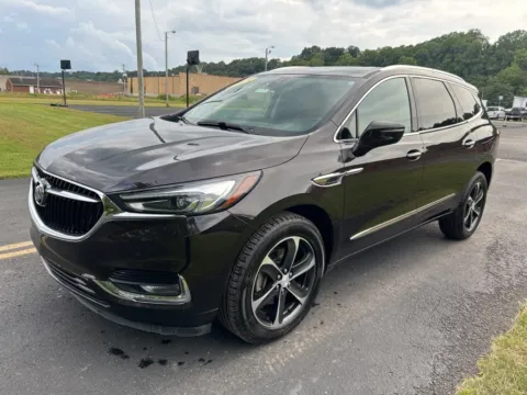 Another view of 2018 Buick Enclave Premium Group for sale in Waverly, OH at Hometown Chevrolet