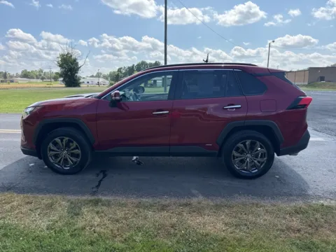 More photos of 2022 Toyota RAV4 Hybrid Limited at Hometown Chevrolet, OH