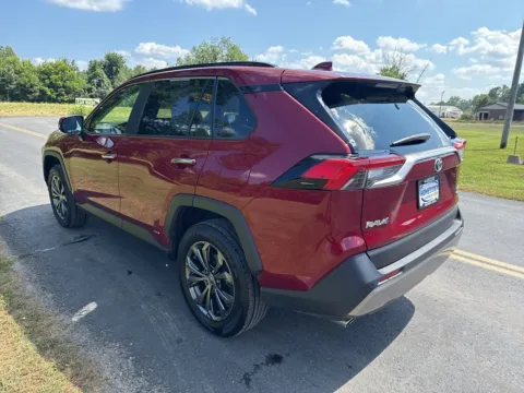 More photos of 2022 Toyota RAV4 Hybrid Limited at Hometown Chevrolet, OH