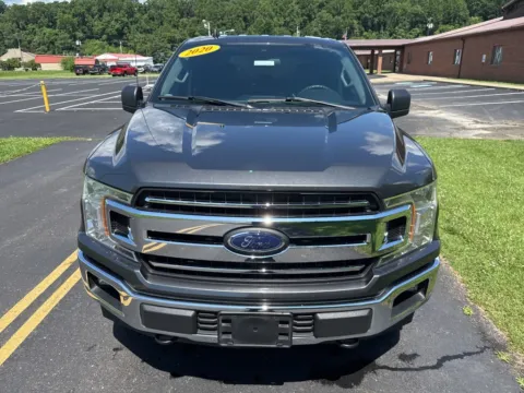 Photos of 2020 Ford F-150 XLT for sale in Waverly, OH at Hometown Chevrolet